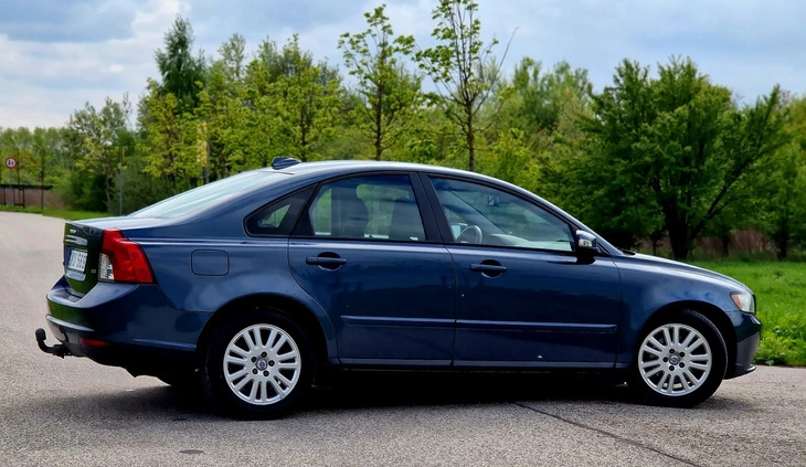 Volvo S40 cena 23900 przebieg: 279076, rok produkcji 2008 z Nekla małe 277